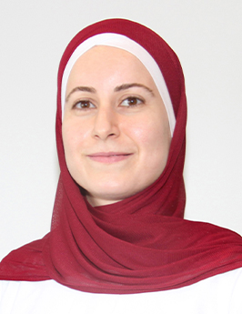 Nadeen Nusair